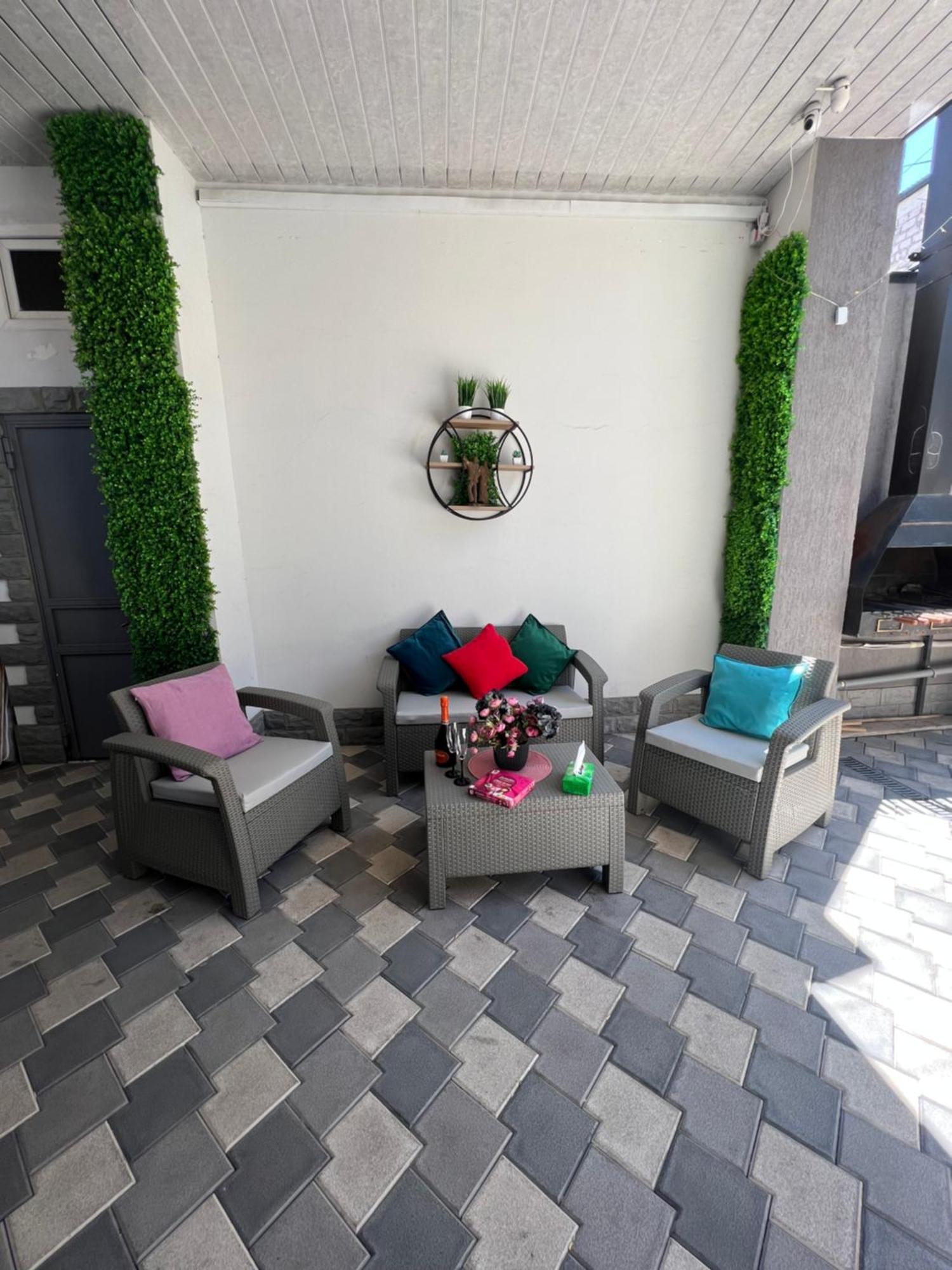 Cosy Apartment With Good Location Self Check In Єреван Екстер'єр фото
